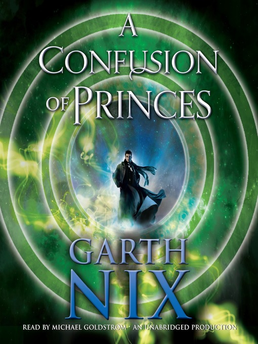 Garth Nix 的 A Confusion of Princes 內容詳情 - 可供借閱